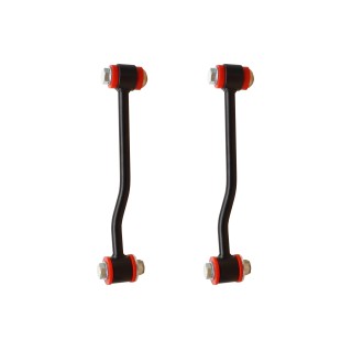 Łączniki tył stabilizatorów Jeep Wrangler JL lift +1,5-2" (czerwony)