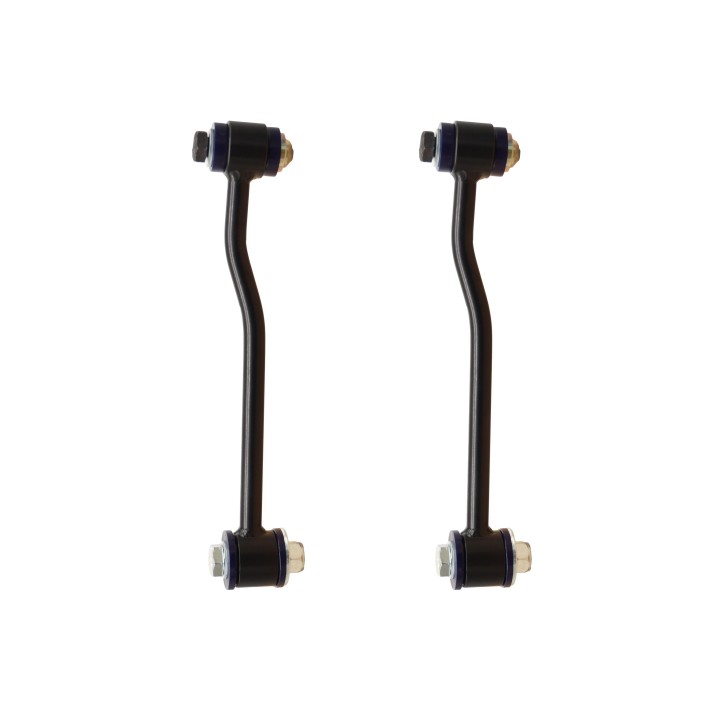 Łączniki przód stabilizatorów Jeep Wrangler JL lift +3-4" (granatowy)
