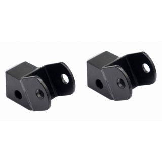 Przedłużenie amortyzatorów Jeep Wrangler JL  lift +2-2,5" przód