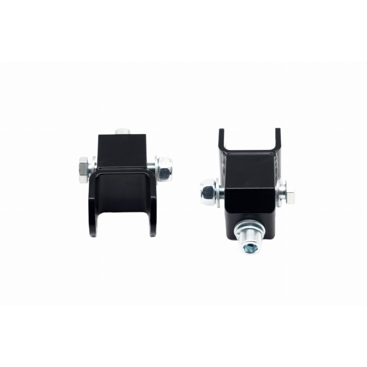 Przedłużenie amortyzatorów Jeep Wrangler JL  lift +2-2,5" tył
