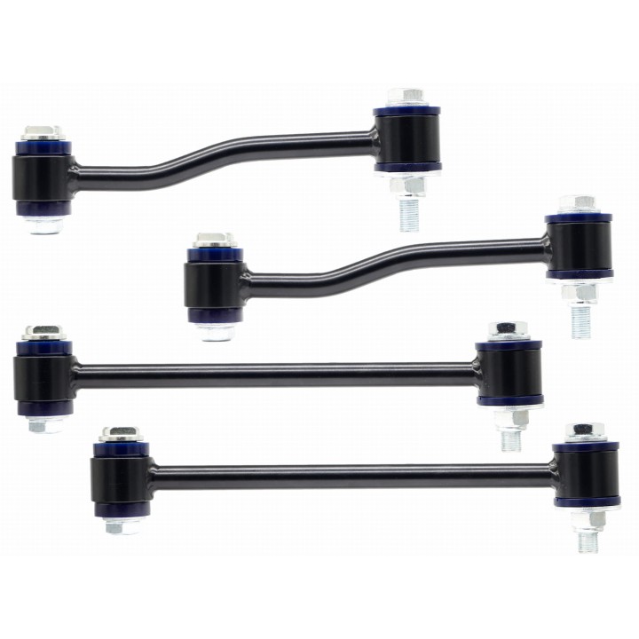 Łączniki stabilizatora Jeep Wrangler JK LIFT +2" wersja wzmocniona tuning