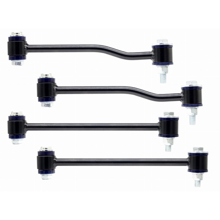 Łączniki stabilizatora Jeep Wrangler JK LIFT +4" wersja wzmocniona tuning