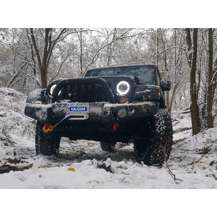 Łączniki stabilizatora Jeep Wrangler JK LIFT +4" wersja wzmocniona tuning