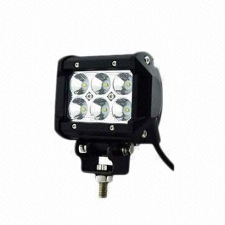 LED CREE 18W D60 6x3W Wide Reflector