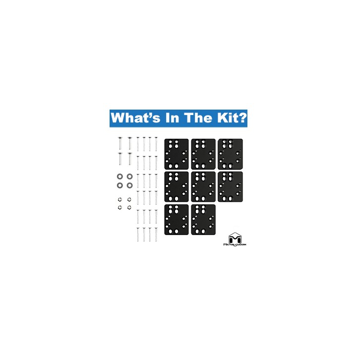 JK/JL/JT Wrangler Adjustable Bump Stops, Rear, (1" - 4")