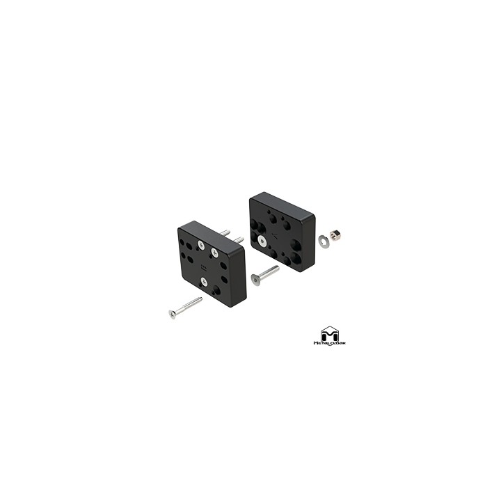 JK/JL/JT Wrangler Adjustable Bump Stops, Rear, (1" - 4")