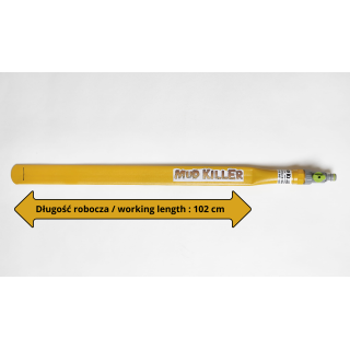 MudKiller PRO 102cm cleaning lance MKPRO-XL
