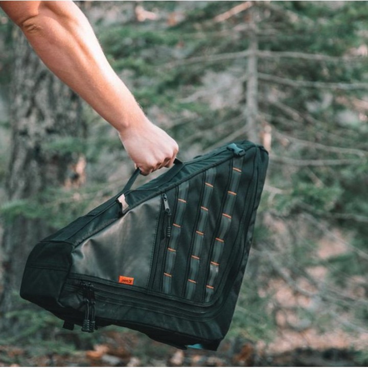 GAMA ADVENTURE XG Cargo Wrangler JKU Bags