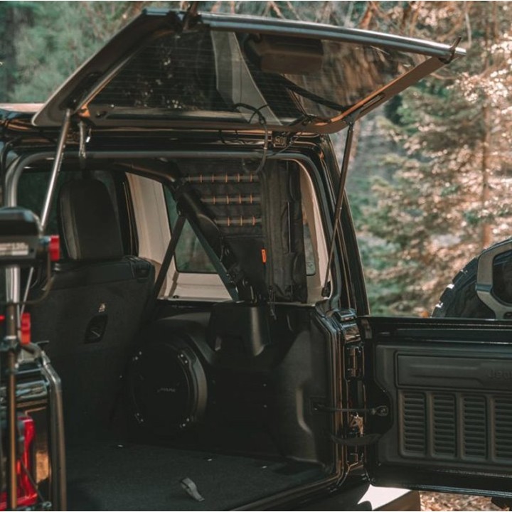 GAMA ADVENTURE XG Cargo Wrangler JKU Bags