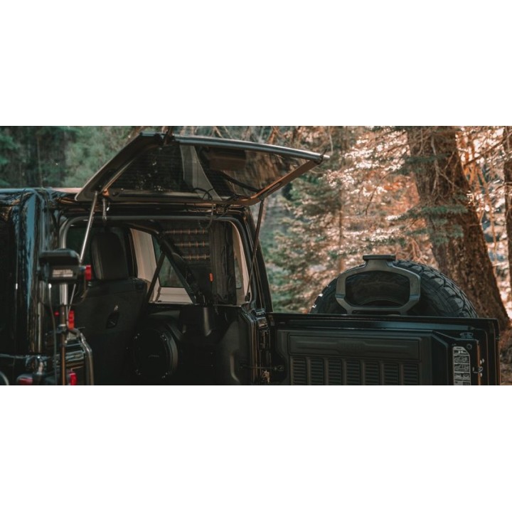 GAMA ADVENTURE XG Cargo Wrangler JKU Bags
