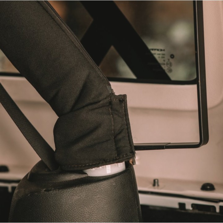 GAMA ADVENTURE XG Cargo Wrangler JKU Bags