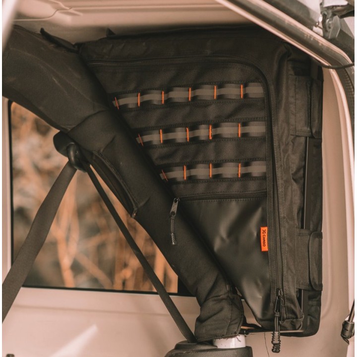 GAMA ADVENTURE XG Cargo Wrangler JKU Bags