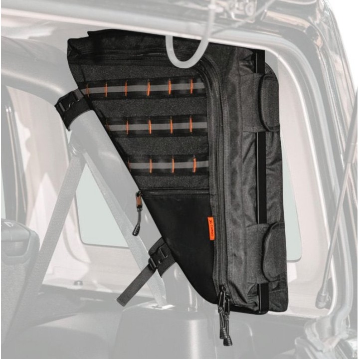 GAMA ADVENTURE XG Cargo Wrangler JKU Bags