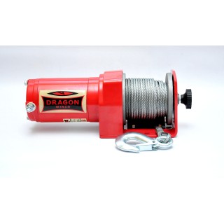 Electric Winch Dragon Winch DWM 2000 ST - Best Quality