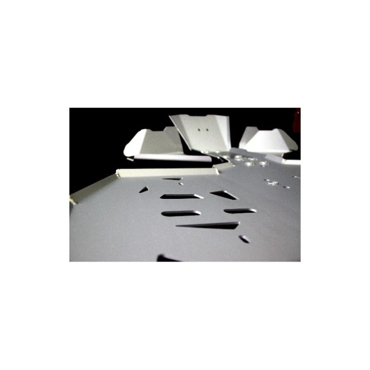 Yamaha Grizzly 450 Covers Zygo Osłony Aluminiowe - view 5