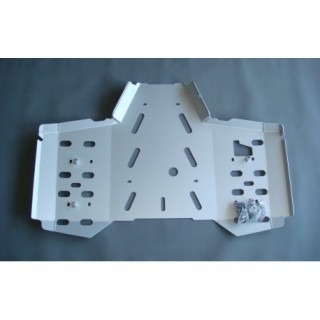 Step Cover Grizzly 550/700 2007-2010