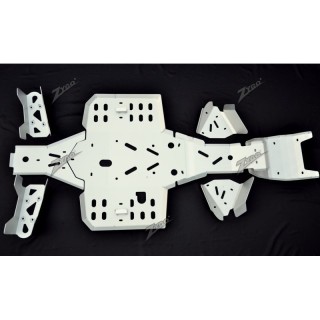 Honda Rincon 680 TRX Covers with Footwells
