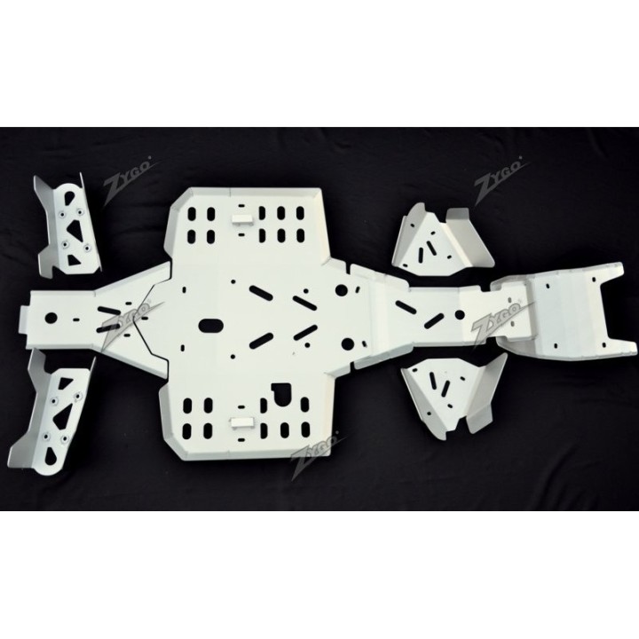Honda Rincon 680 TRX Covers with Footwells