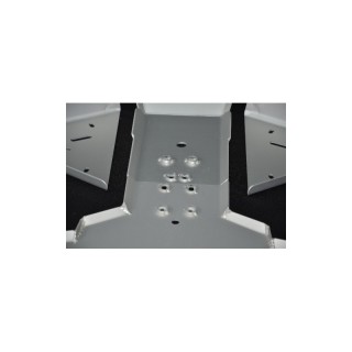 Honda Rincon 680 TRX Covers with Footwells