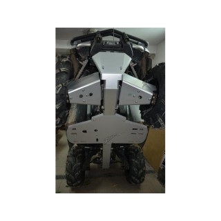 Covers for Outlander 500/800 Max frame G1 without rear A-arms