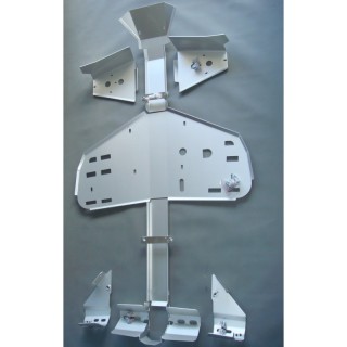 Covers for Outlander 500/800 frame G1