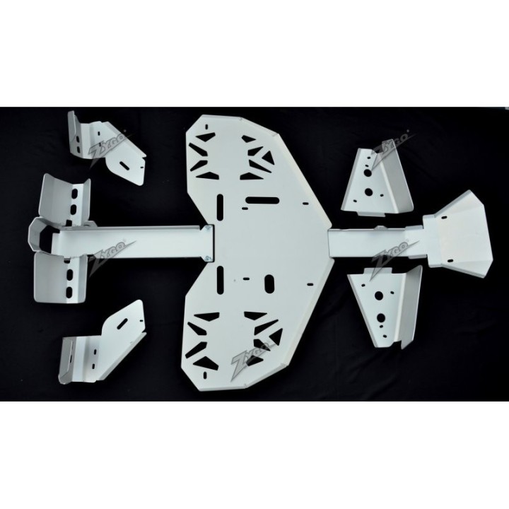 Renegade 500/800 G1 Frame Covers Zygo Osłony Aluminiowe