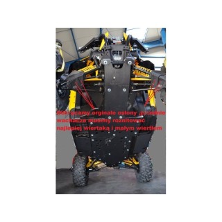 Polaris RZR 1000 Covers