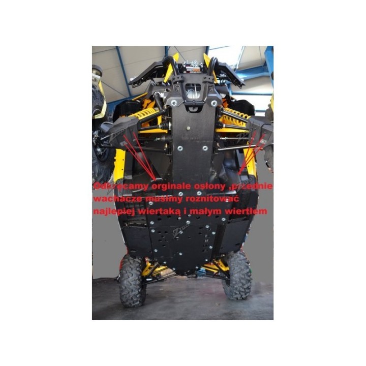 Polaris RZR 1000 Covers