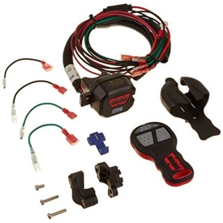 Wireless Control - WARN Winch Remote (ATVs)