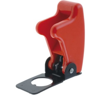 Lever Button Cover