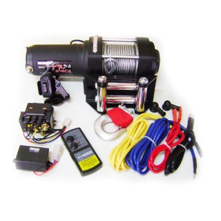 Electric Winch XTR 3.0 1360 kg - Power 3000lbs