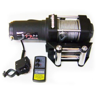 Electric Winch XTR 3.0 1360 kg - Power 3000lbs