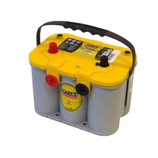 Battery Optima Yellow Top 55Ah 1000A YT U 4.2 814254000