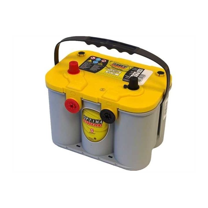 Battery Optima Yellow Top 55Ah 1000A YT U 4.2 814254000
