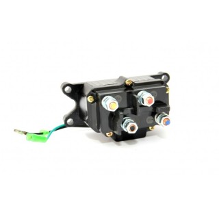 Compact 200A ATV Relay for Dragon Winch