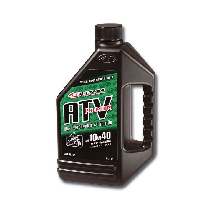 MAXIMA ATV PREMIUM 10W40 4T/1L