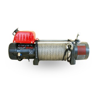 Winch Escape EVO 12000lbs - Strong and Efficient!