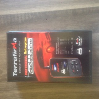 TF930 Diagnostic Tools Discovery Defender Range Rover

TF930 Diagnostic Tools Discovery Defender Range Rover - view 2