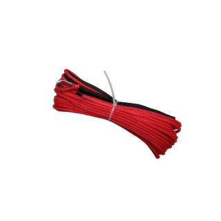 Synthetic rope for winch 5mm x 15m ATV Quad