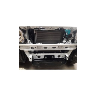 Suzuki Jimny 2018- hidden winch mount plate 7000lbs