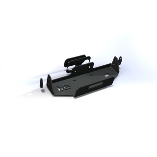Suzuki Jimny 2018- hidden winch mount plate 7000lbs