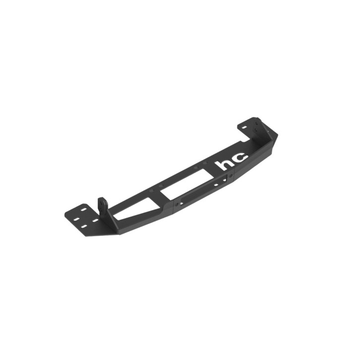Jeep Grand Cherokee WJ WG 1999-2004 hidden winch mount plate