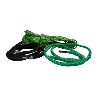 Runic Gear Winch Synthetic Rope 9mm X 30m Super Tough Pro Runic Gear