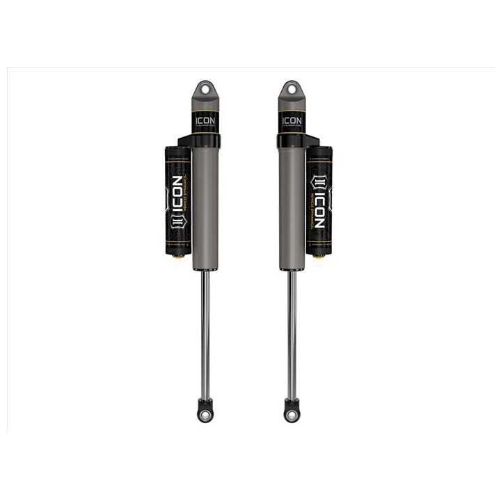 ICON 2.5 VS RR 2.5'' shock absorbers, rear, Jeep Wrangler JL