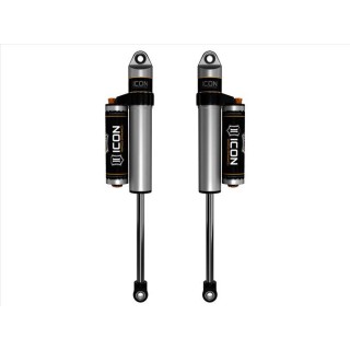 ICON 2.5 VS shock absorbers with 2.5'' external reservoir, front, Jeep Wrangler JL / Gladiator JT