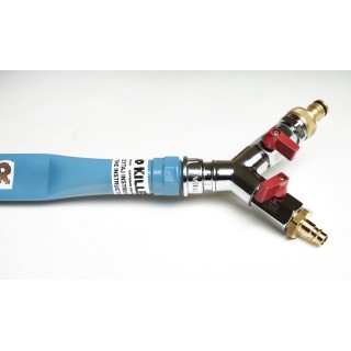 Lanca czyszcząca MudKiller COMBO 64cm 