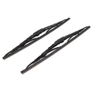 Bosch Twin Jeep Wrangler JL JLU windscreen wipers 