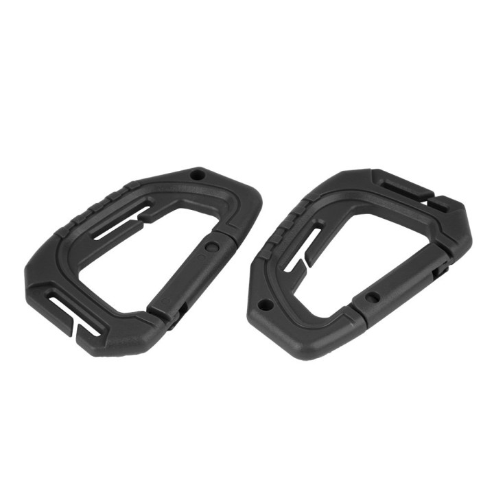 Mil-Tec Tactical Carabiner MOLLE