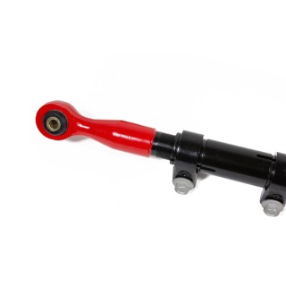 Adjustable SteerSmart YETI XD PRO-SERIES Front Panhard Bar for Jeep Wrangler JL JT - view 2