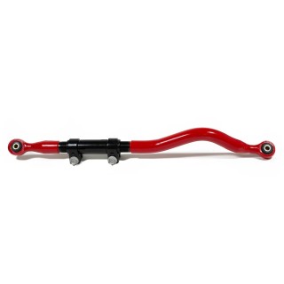 Adjustable SteerSmart YETI XD PRO-SERIES Front Panhard Bar for Jeep Wrangler JL JT